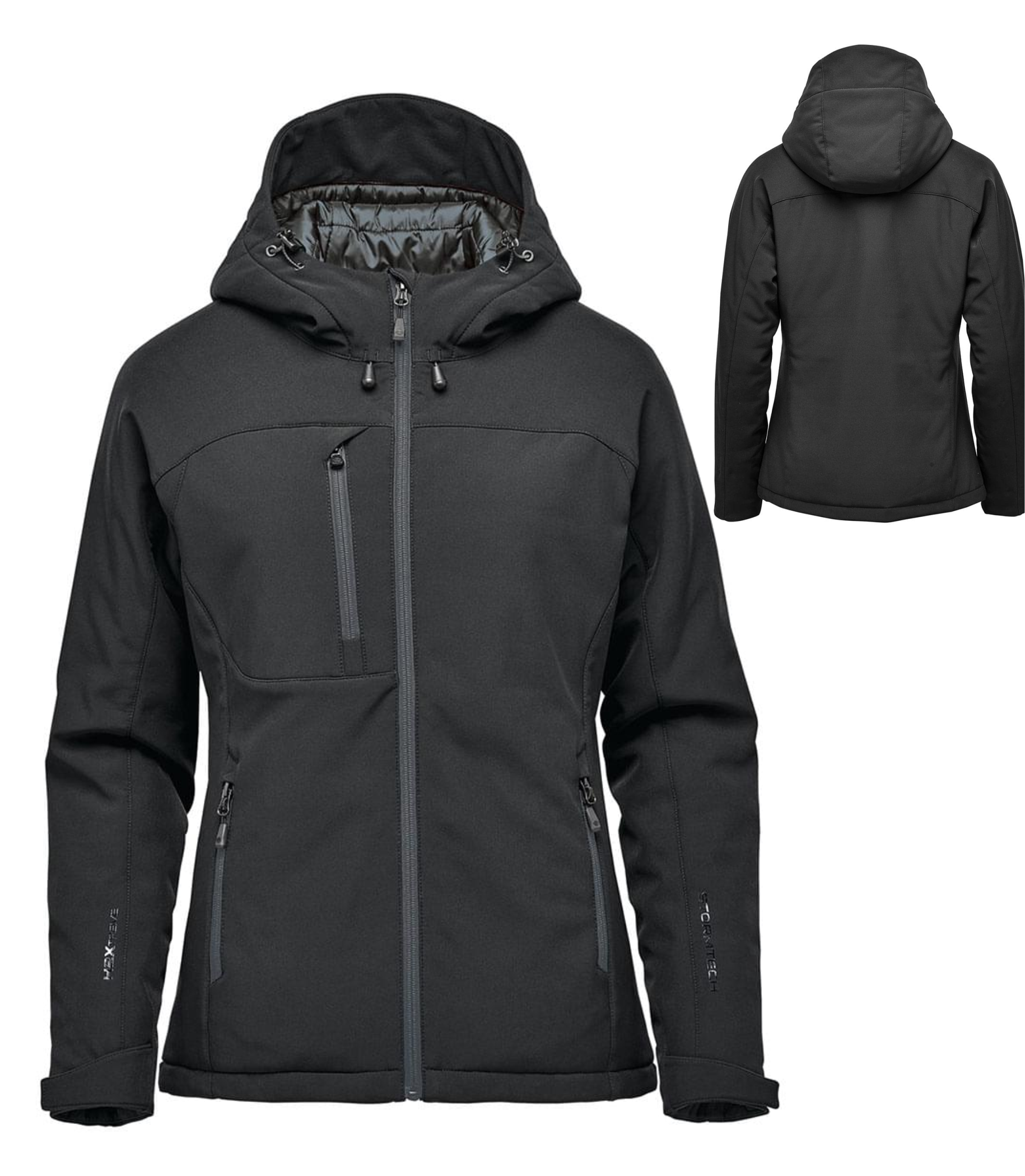 Orbiter - Ladies’ Isulated Softshell - Stormtech KSX - 1W