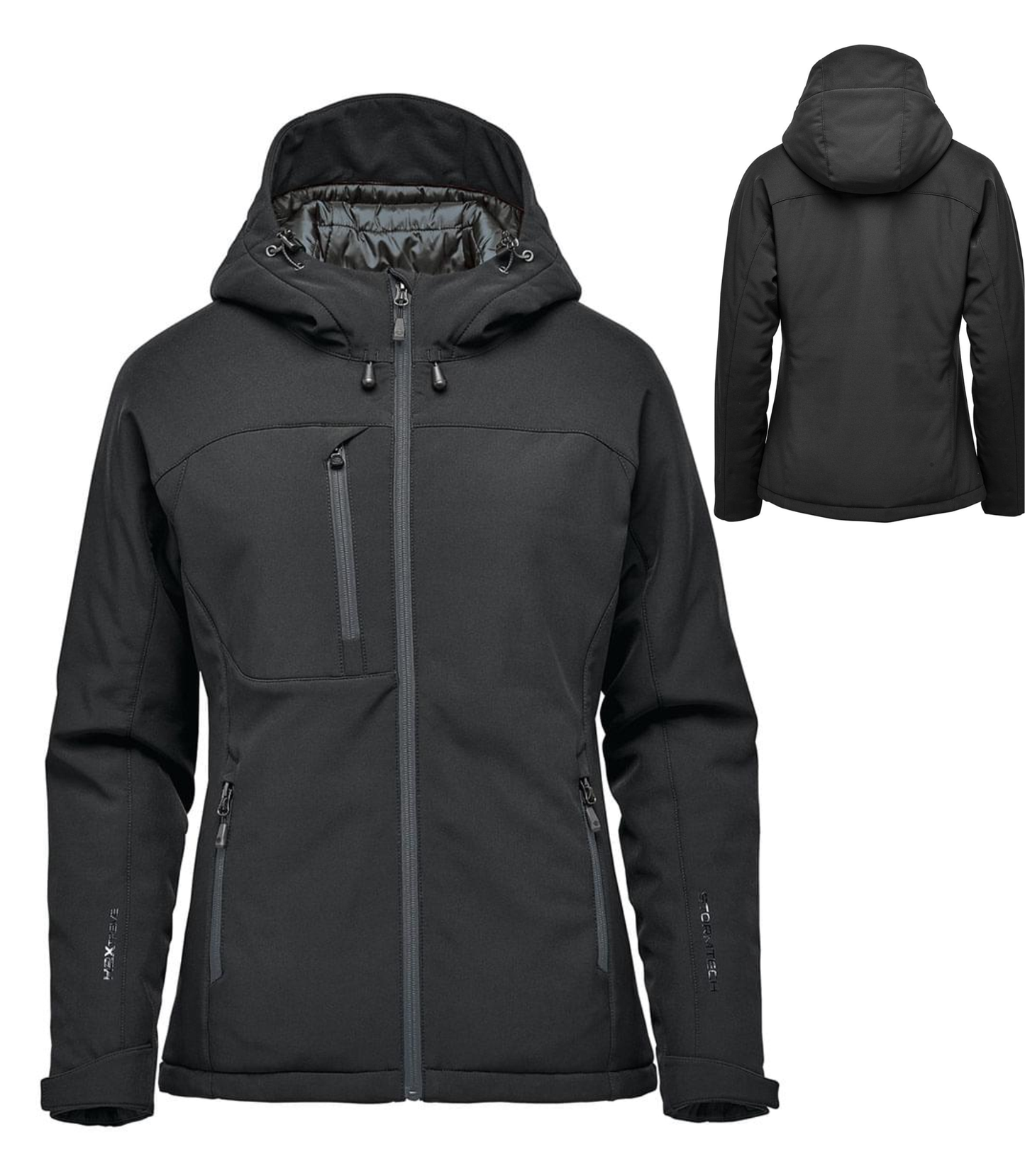 Orbiter - Ladies’ Isulated Softshell - Stormtech KSX - 1W