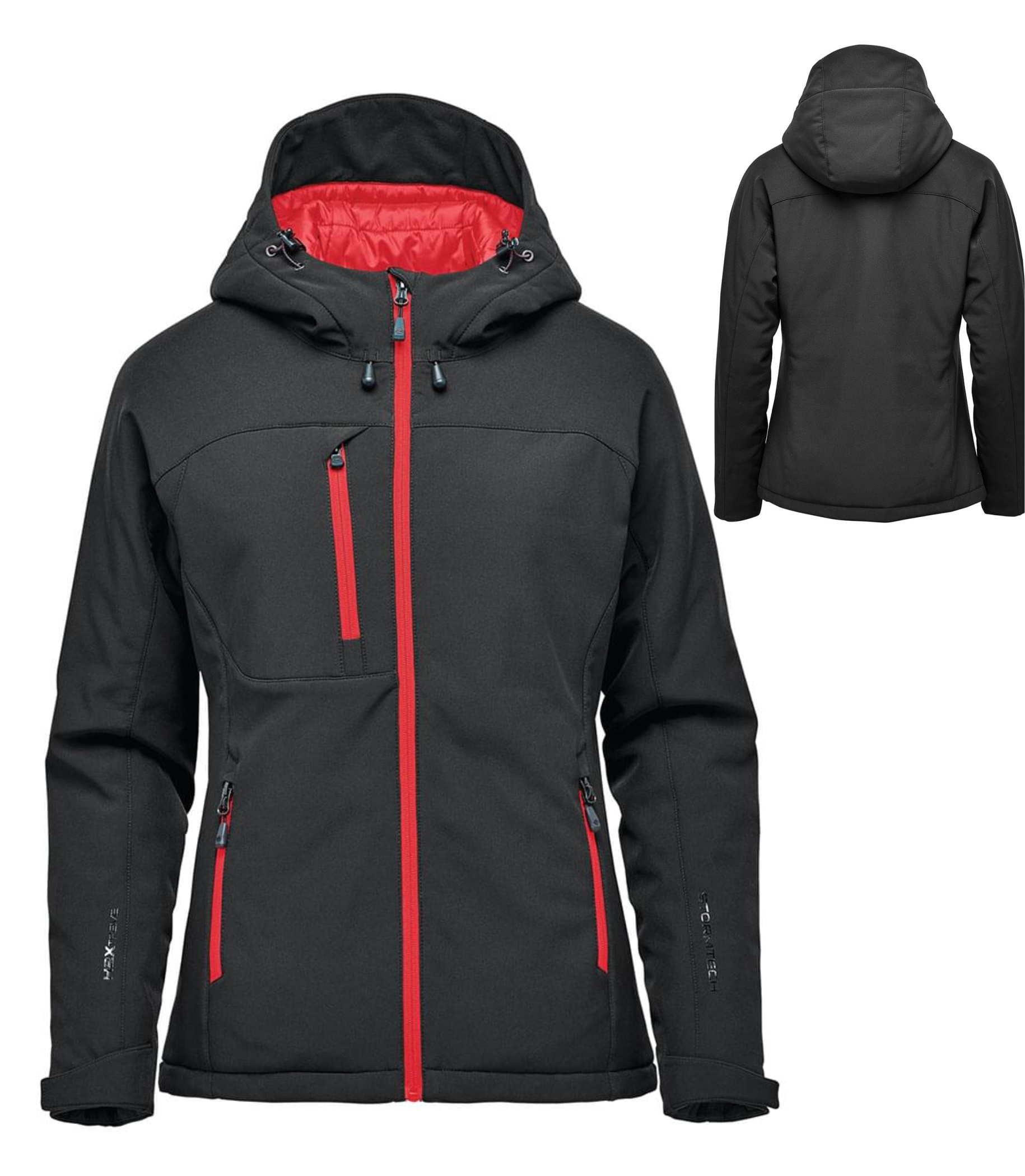 Orbiter - Ladies’ Isulated Softshell - Stormtech KSX - 1W