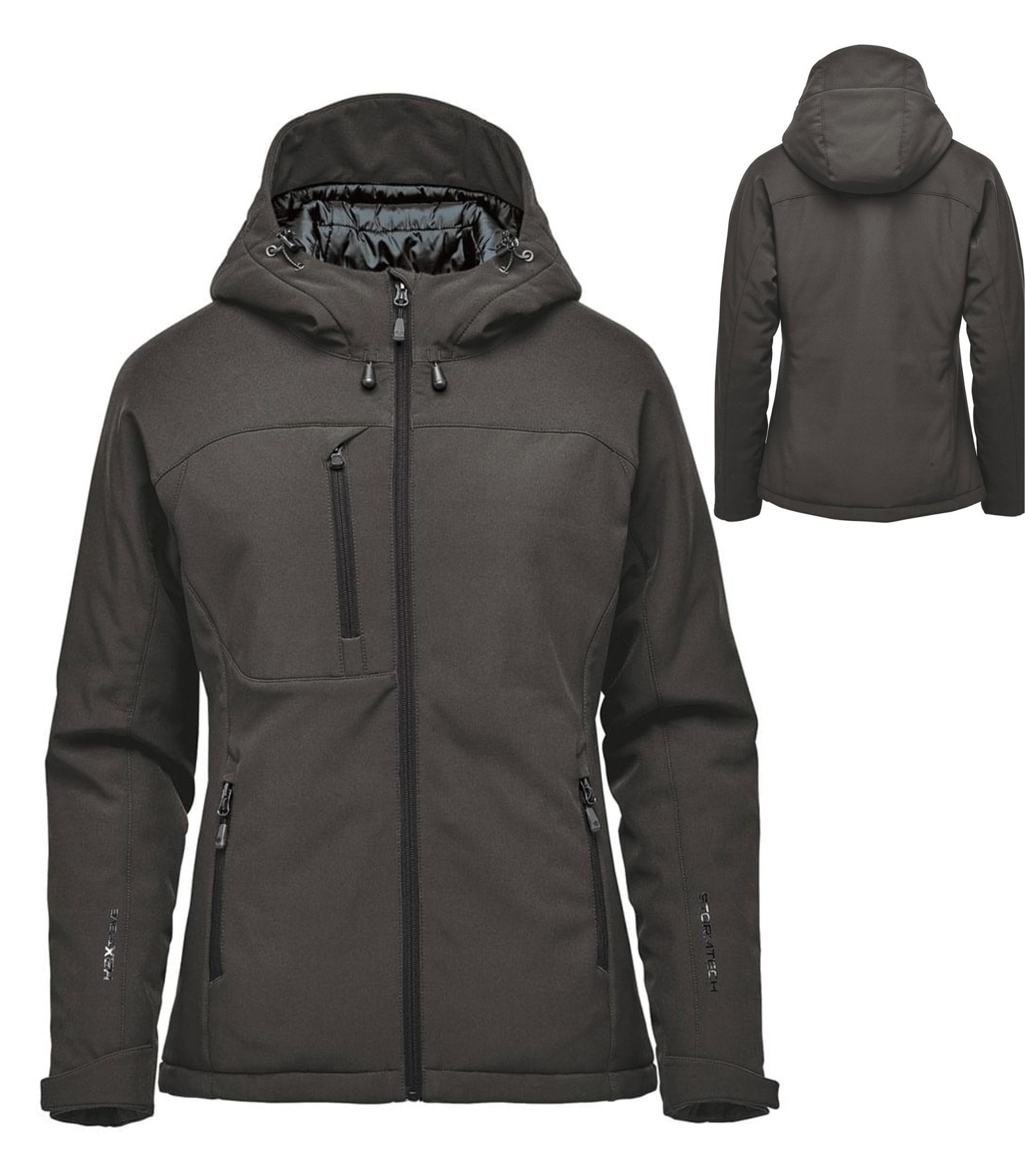 Orbiter - Ladies’ Isulated Softshell - Stormtech KSX - 1W