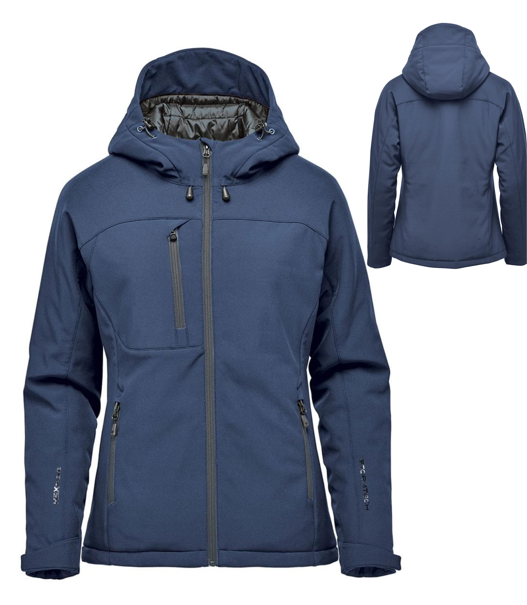 Orbiter - Ladies’ Isulated Softshell - Stormtech KSX - 1W