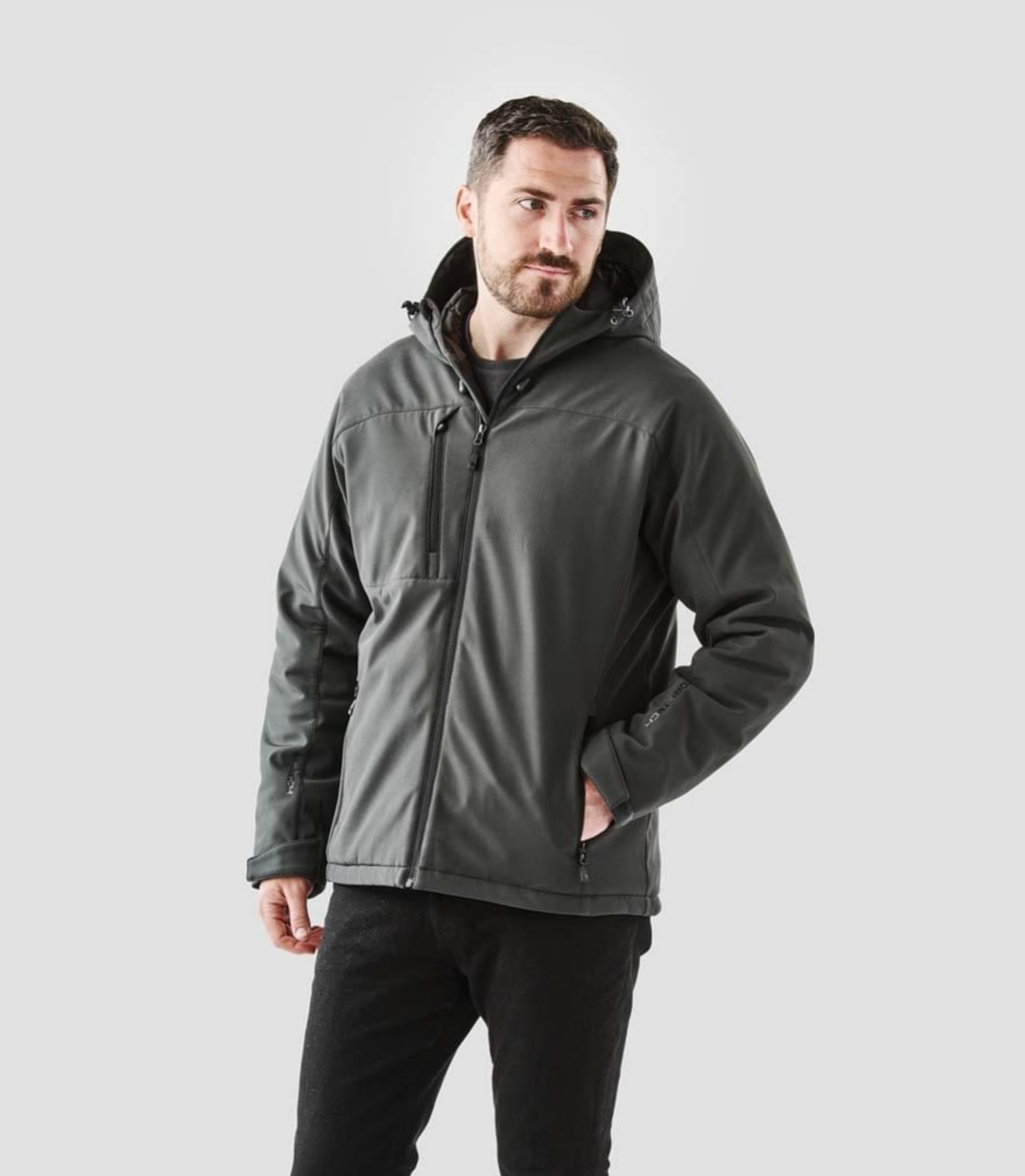 Orbiter - Men’s Isulated Softshell - Stormtech KSX - 1