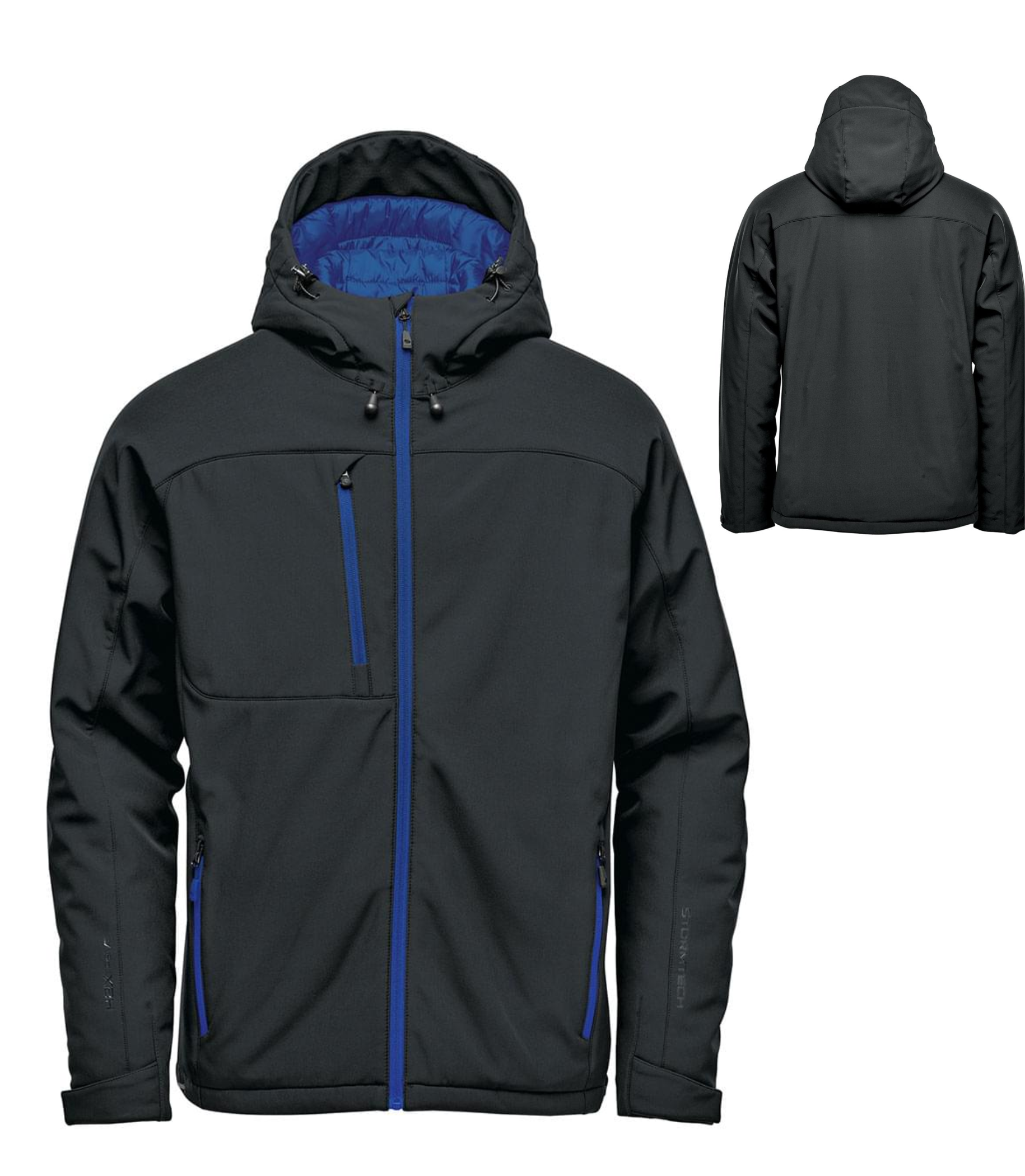 Orbiter - Men’s Isulated Softshell - Stormtech KSX - 1