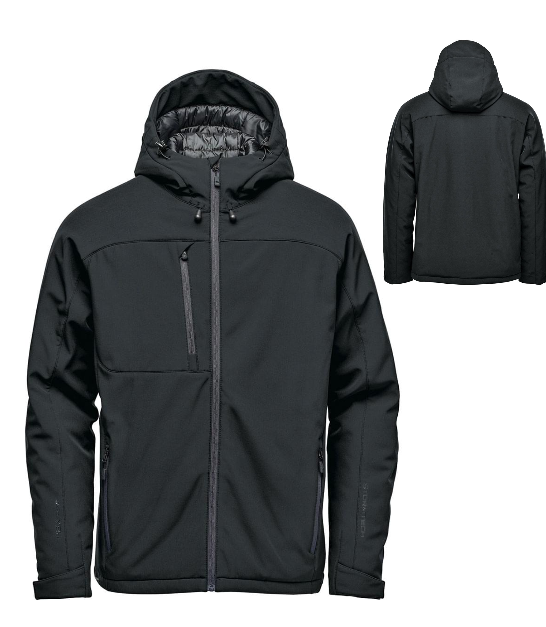 Orbiter - Men’s Isulated Softshell - Stormtech KSX - 1