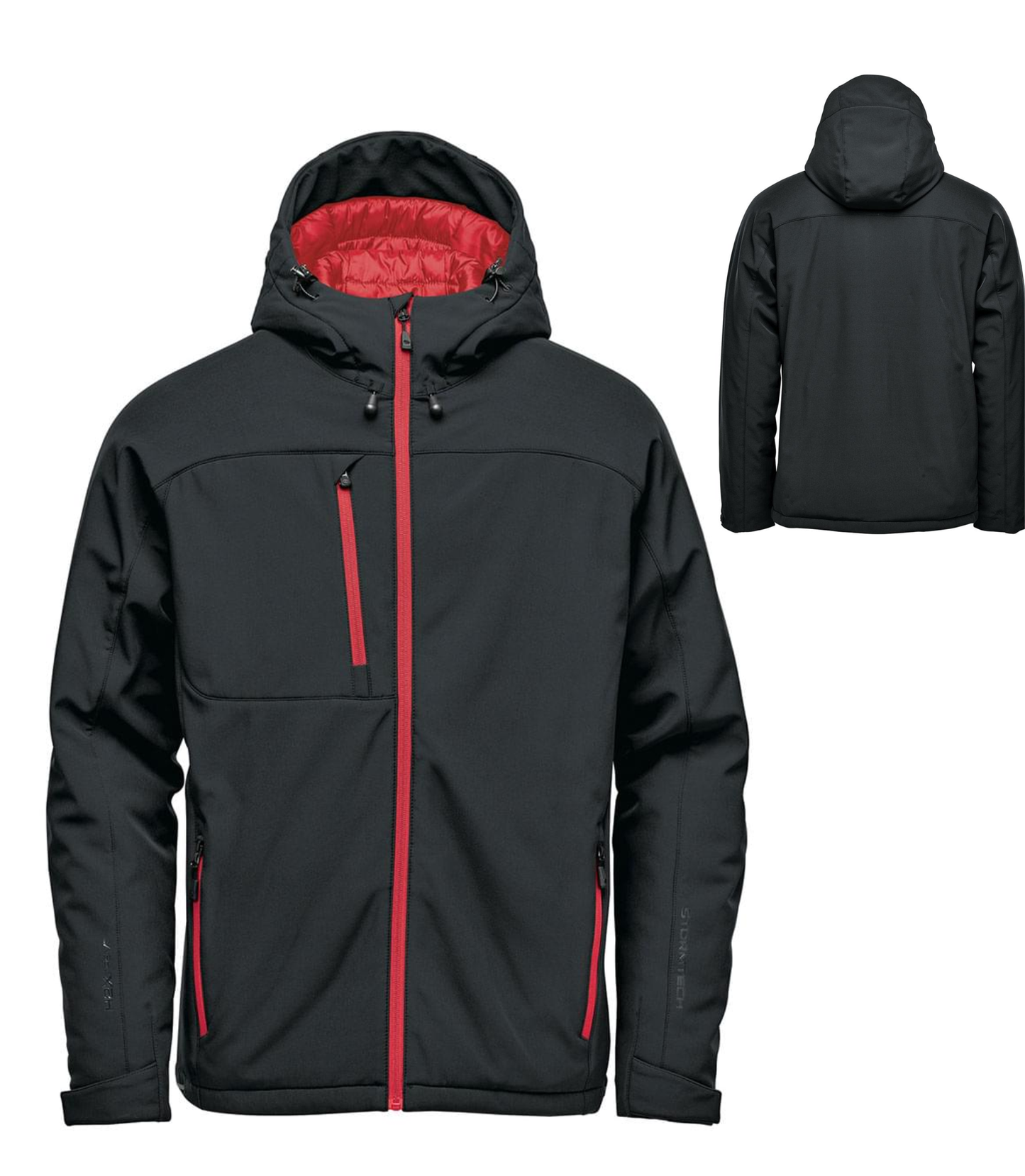 Orbiter - Men’s Isulated Softshell - Stormtech KSX - 1