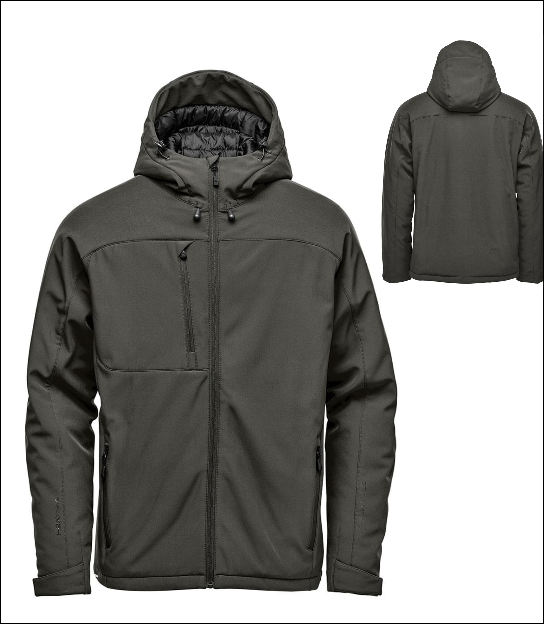 Orbiter - Men’s Isulated Softshell - Stormtech KSX - 1