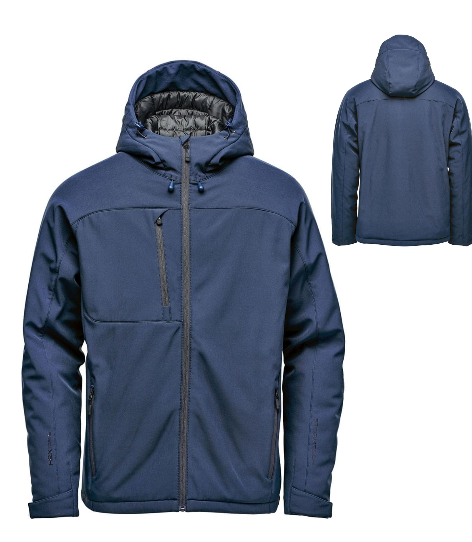 Orbiter - Men’s Isulated Softshell - Stormtech KSX - 1