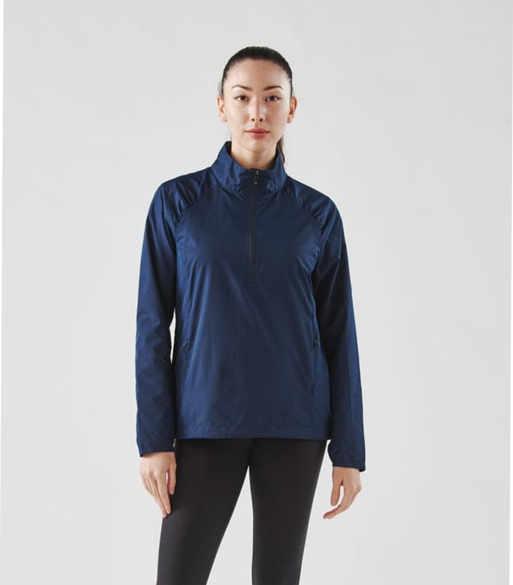 Pacifica - Ladies’ 1/4 Zip Anorak - Stormtech KXT-1W
