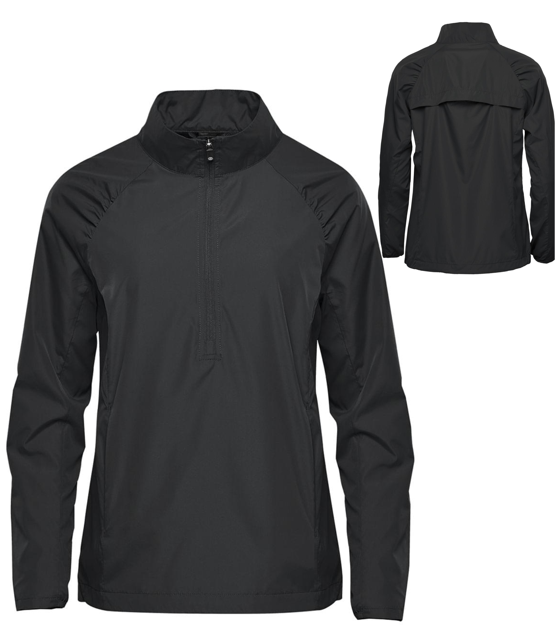 Pacifica - Ladies’ 1/4 Zip Anorak - Stormtech KXT-1W