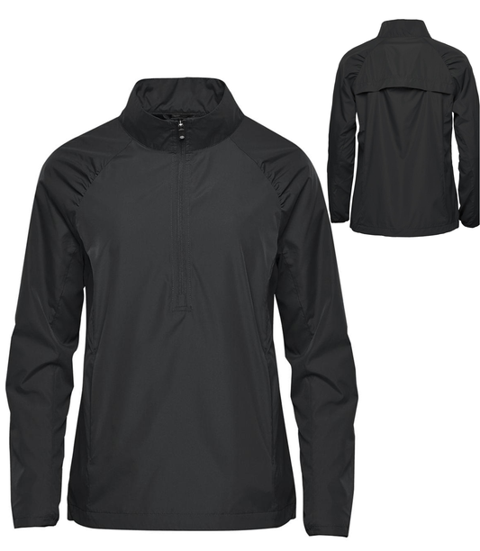 Pacifica - Ladies’ 1/4 Zip Anorak - Stormtech KXT-1W