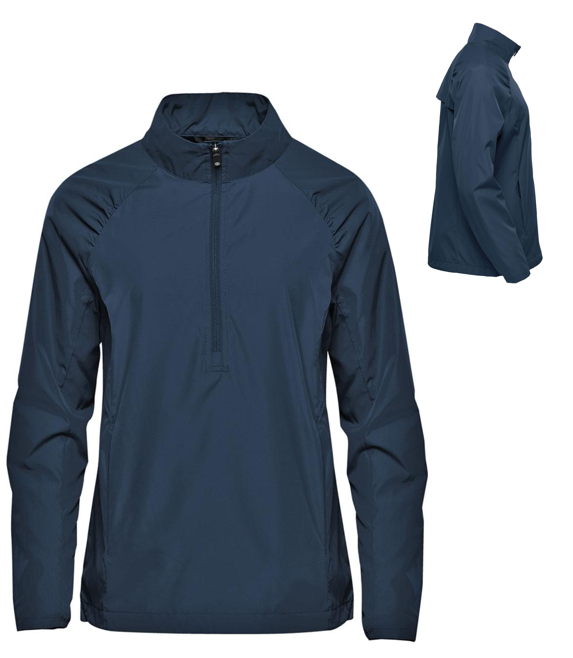 Pacifica - Ladies’ 1/4 Zip Anorak - Stormtech KXT-1W