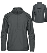 Pacifica - Ladies’ 1/4 Zip Anorak - Stormtech KXT-1W