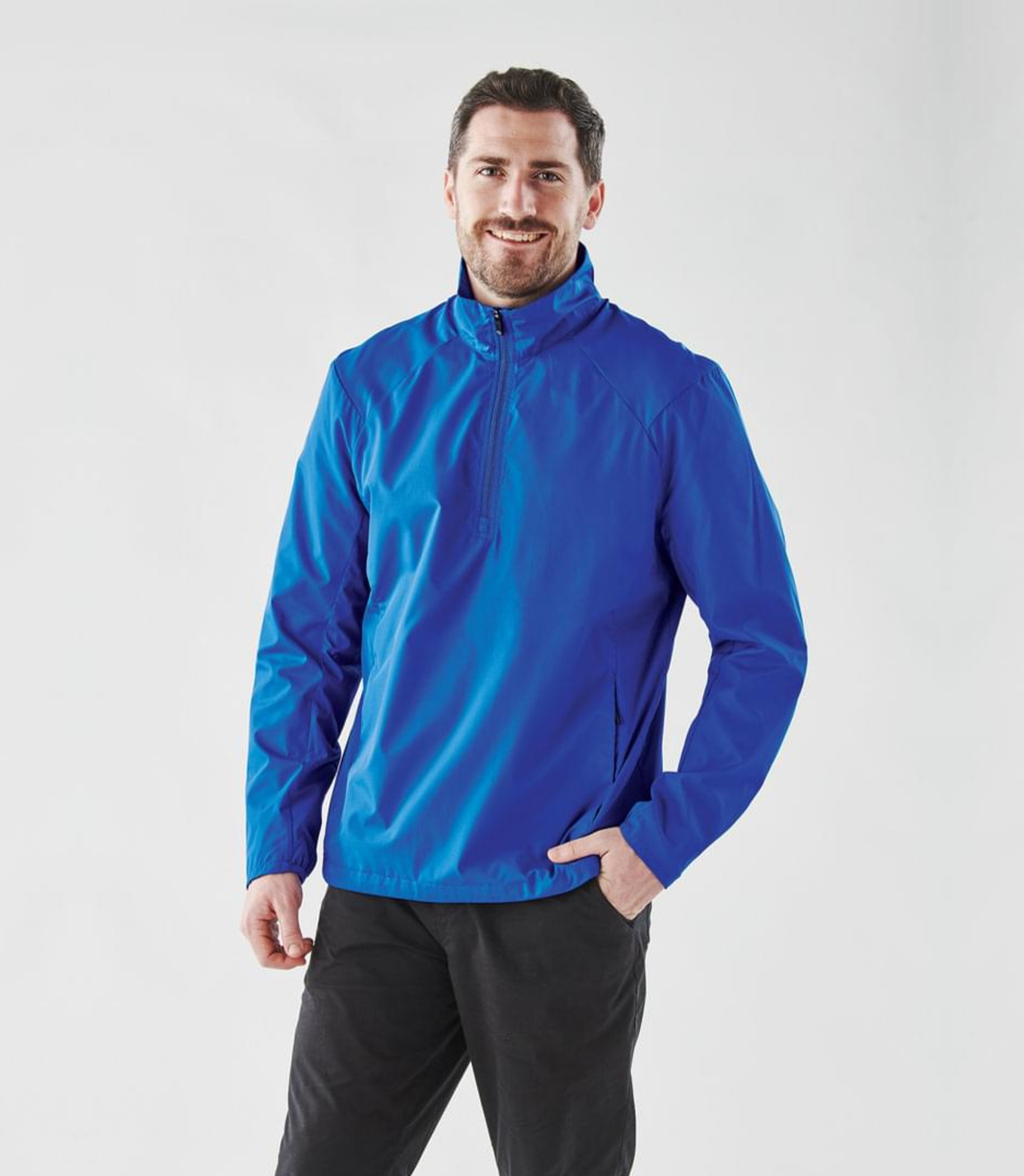 Pacifica - Men’s 1/4 Zip Anorak - Stormtech KXT-1