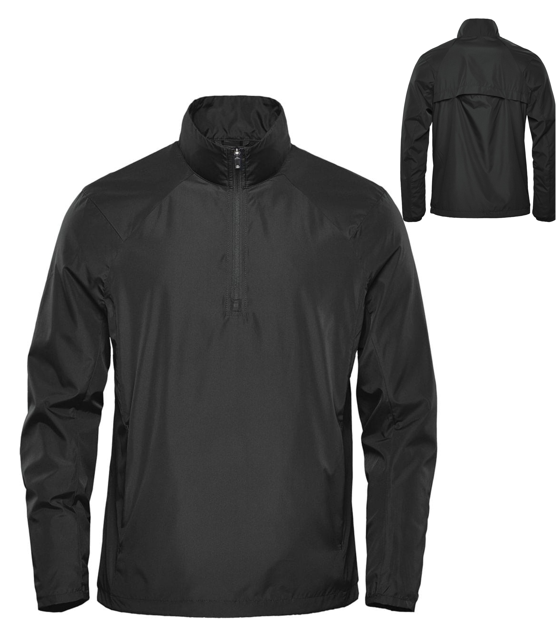 Pacifica - Men’s 1/4 Zip Anorak - Stormtech KXT-1