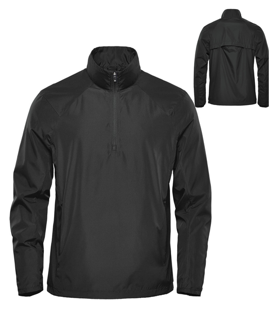 Pacifica - Men’s 1/4 Zip Anorak - Stormtech KXT-1