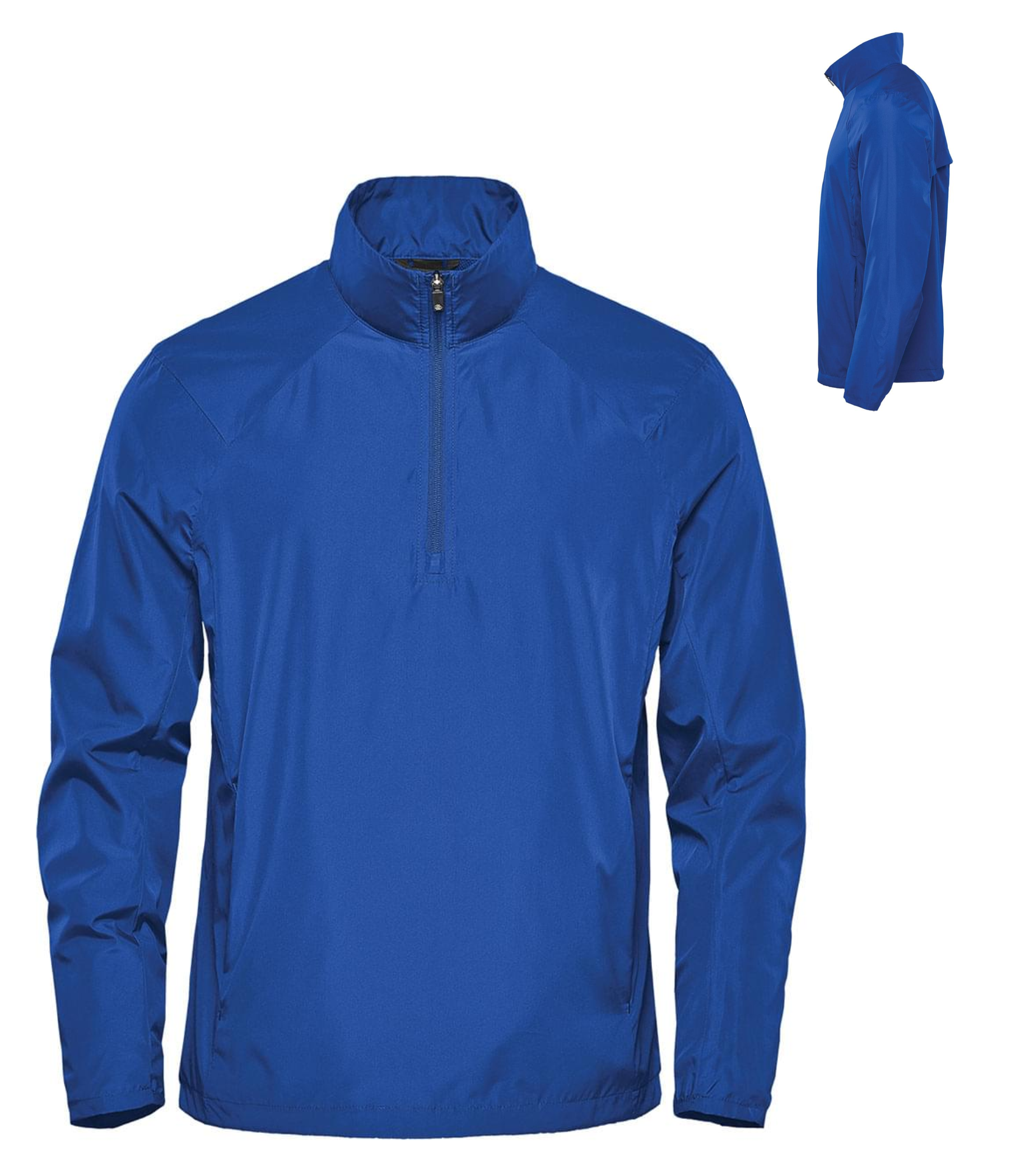 Pacifica - Men’s 1/4 Zip Anorak - Stormtech KXT-1