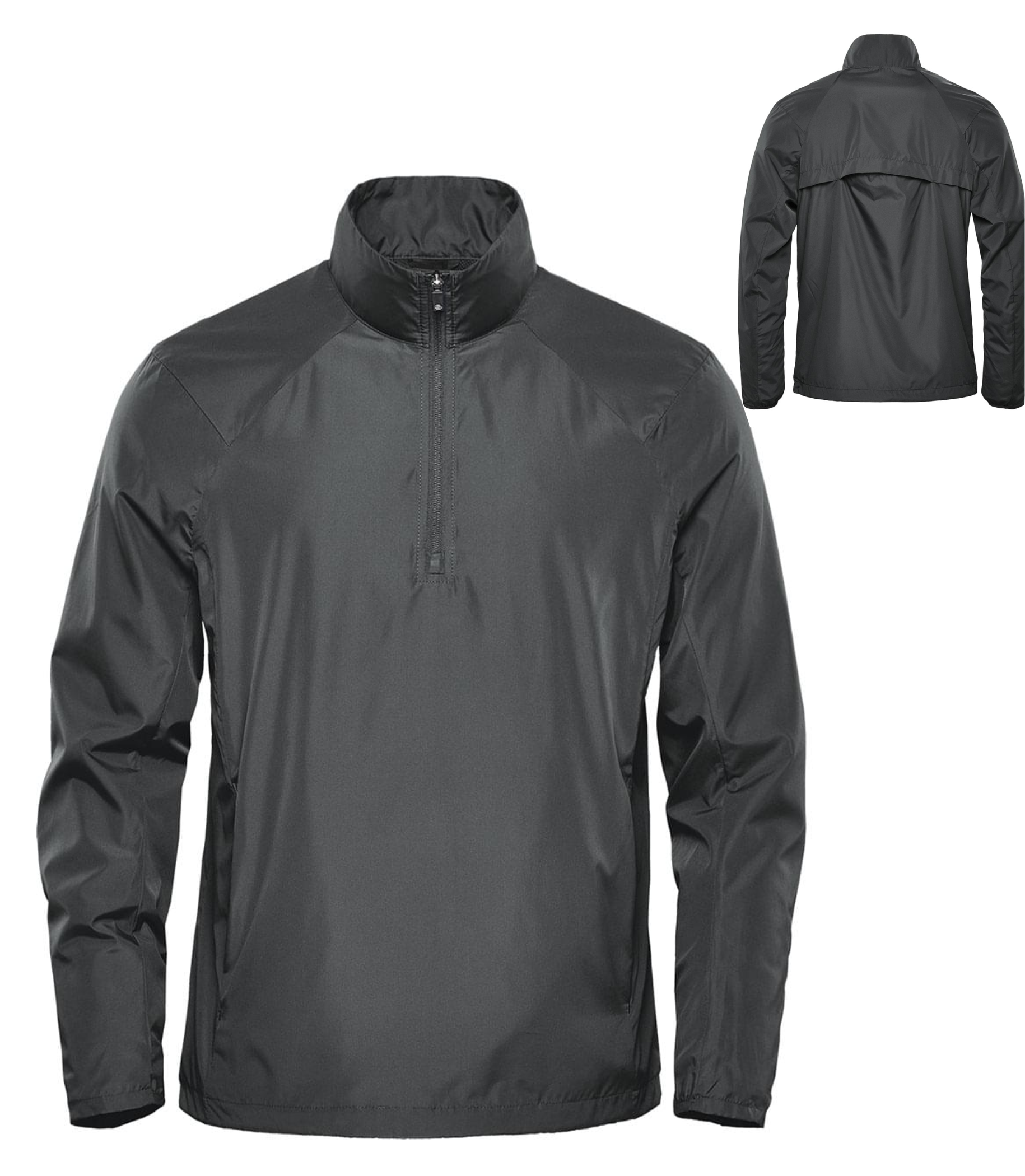 Pacifica - Men’s 1/4 Zip Anorak - Stormtech KXT-1