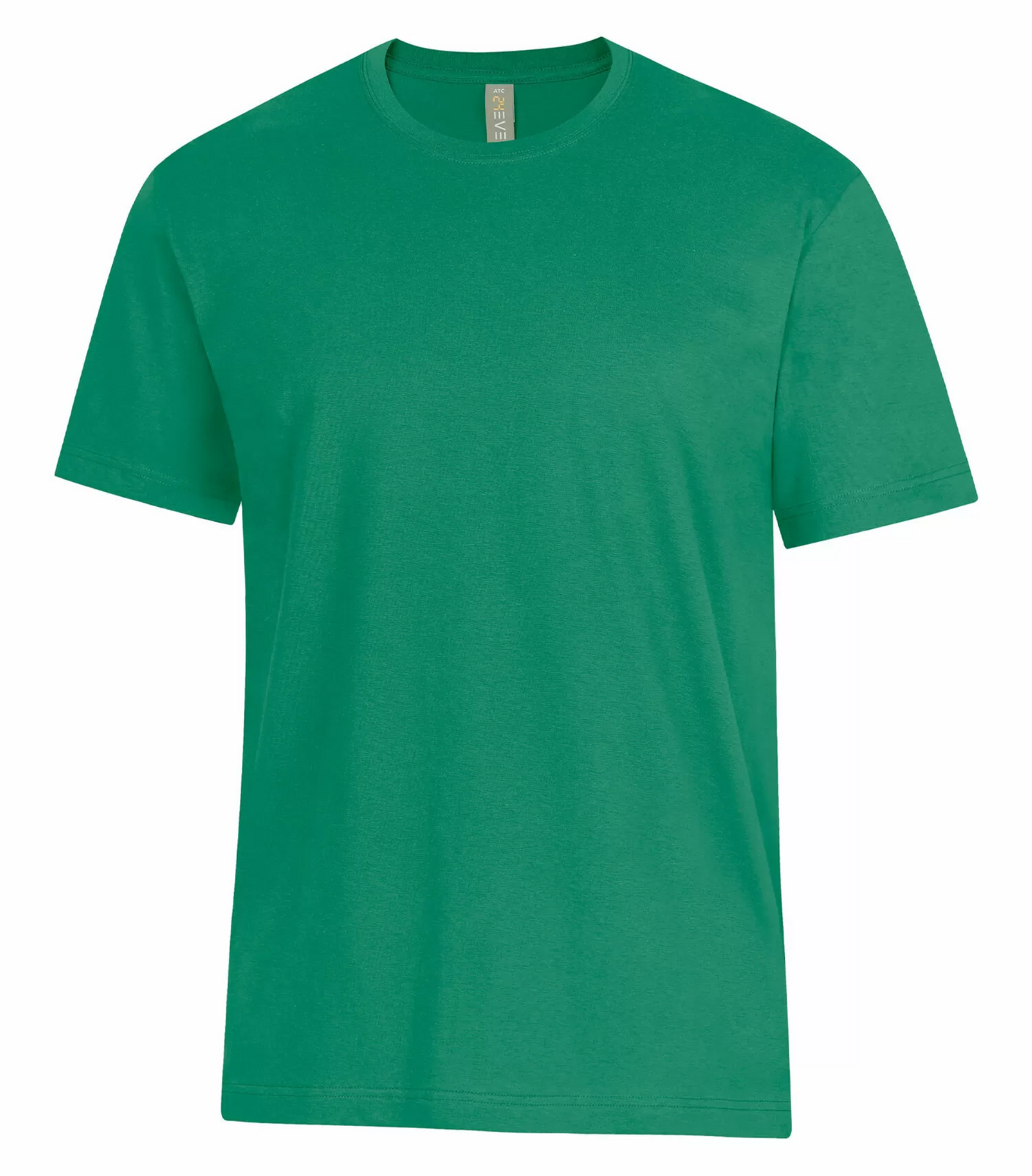 Ring Spun Cotton Tee - 24EVER Collection