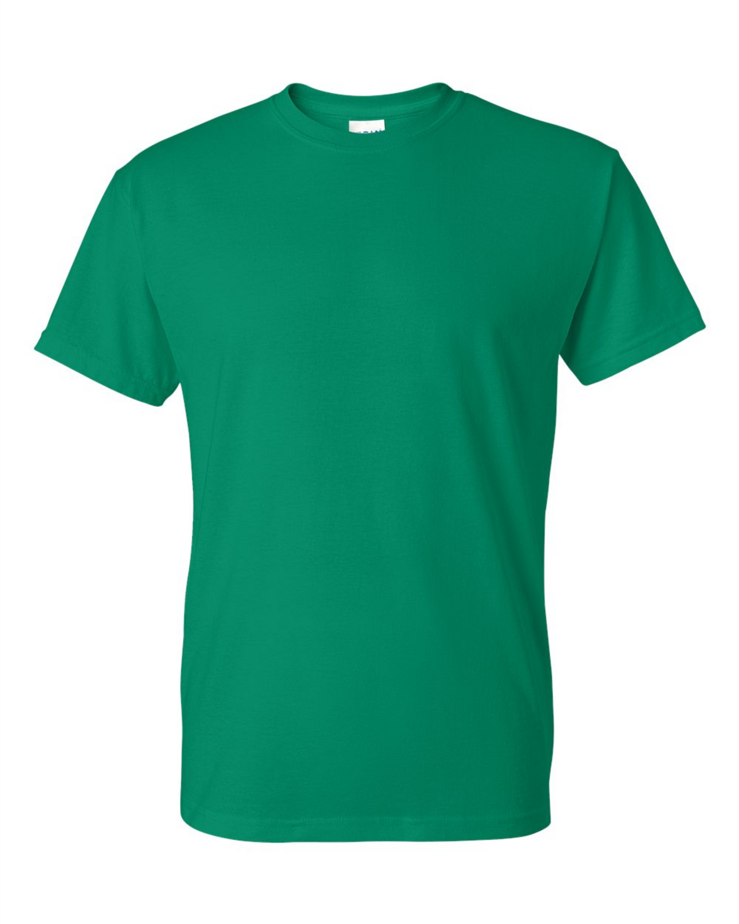Adult T-Shirt - Cotton/Polyester - Gildan 8000