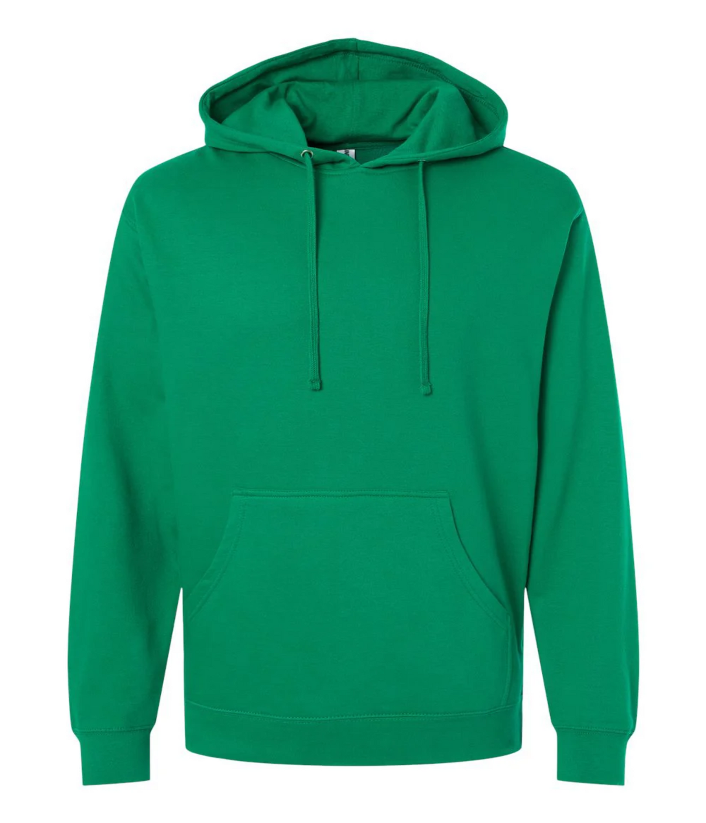 Midweight Hooded Men's Sweatshirt - Independent Trading Co. SS4500