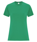 Everyday Side Seam Ladies Tee - ATCS1000L