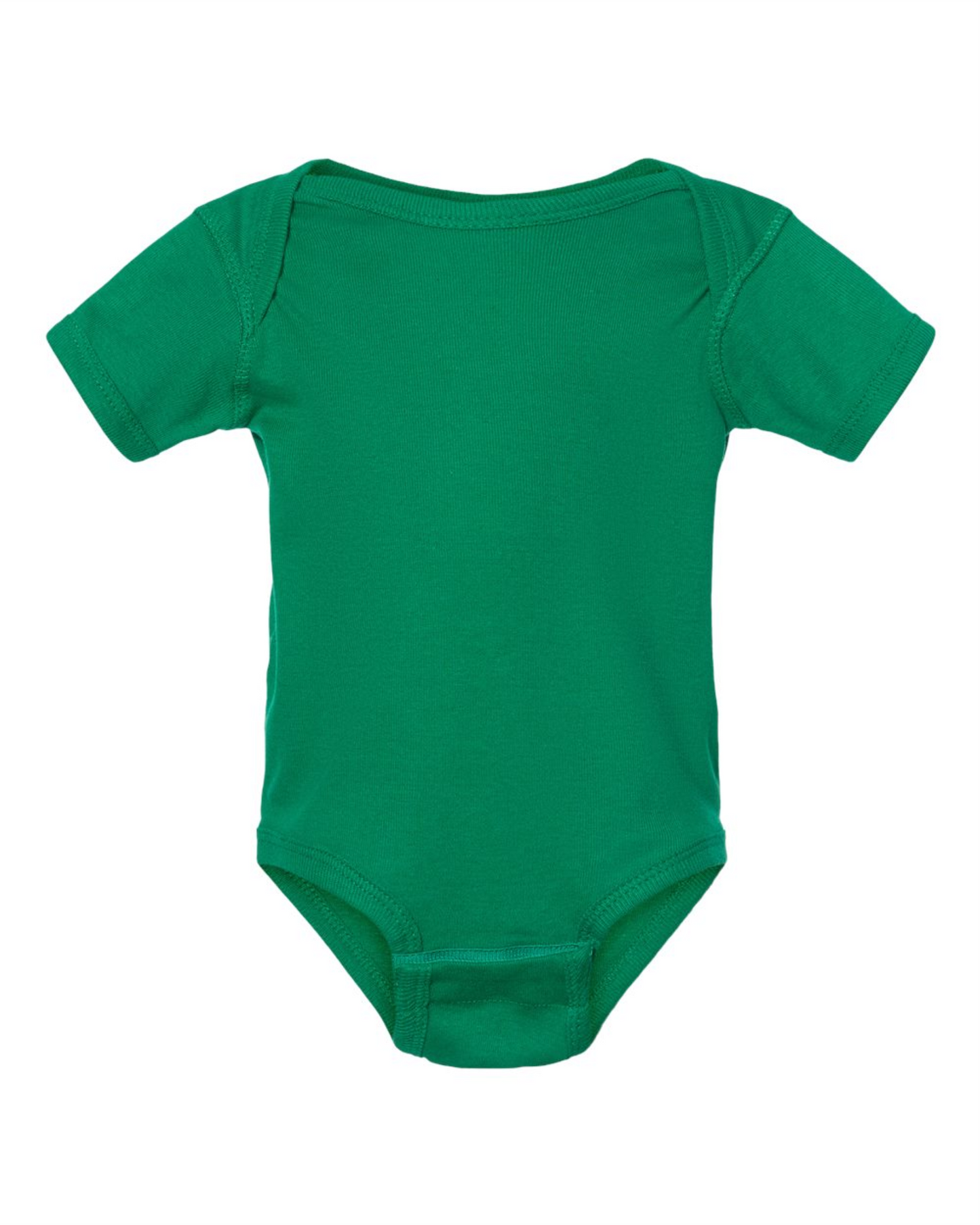 Infant Baby Rib Bodysuit - Rabbit Skins 4400