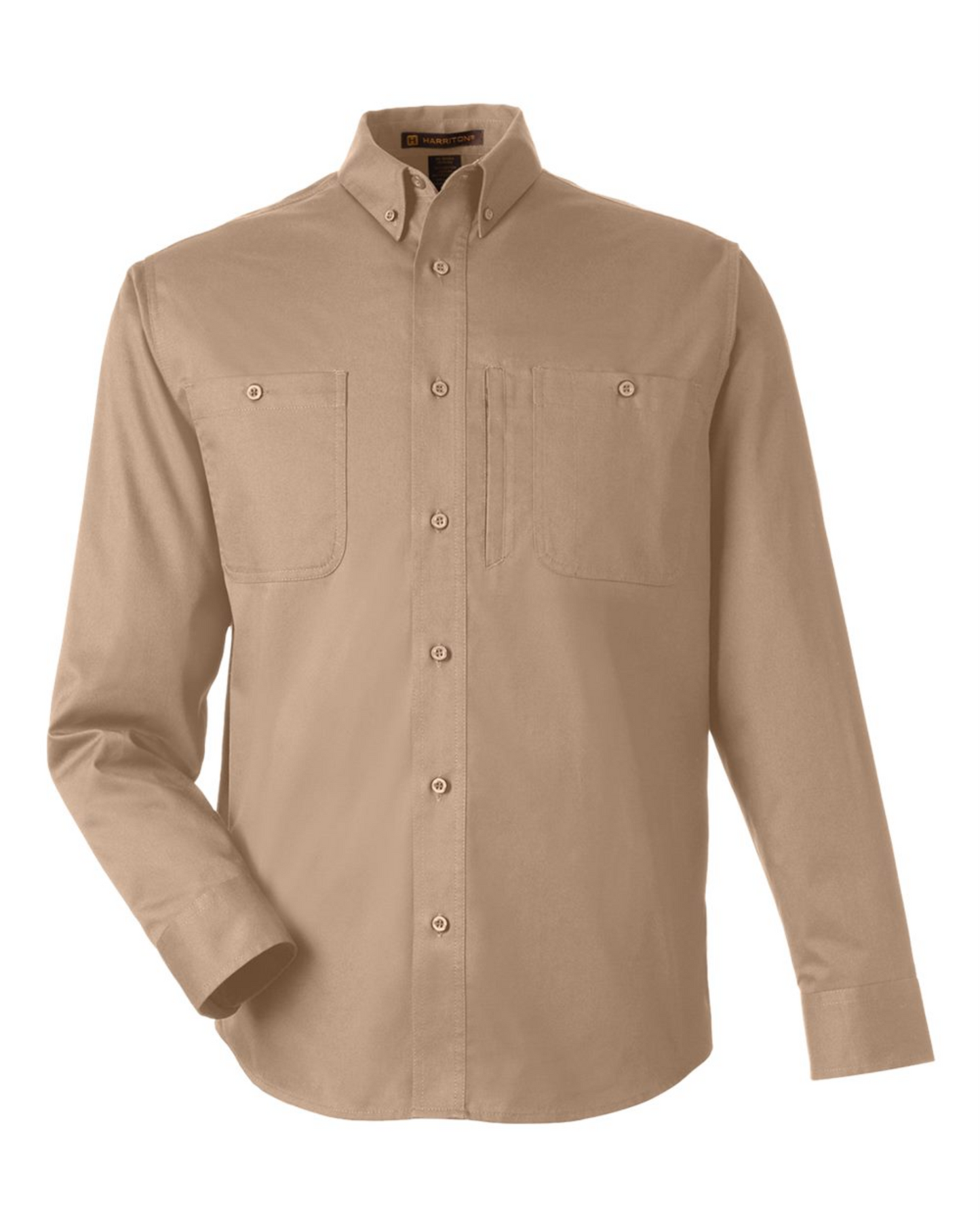 Men's Advantage IL Workshirt - Harriton M585L