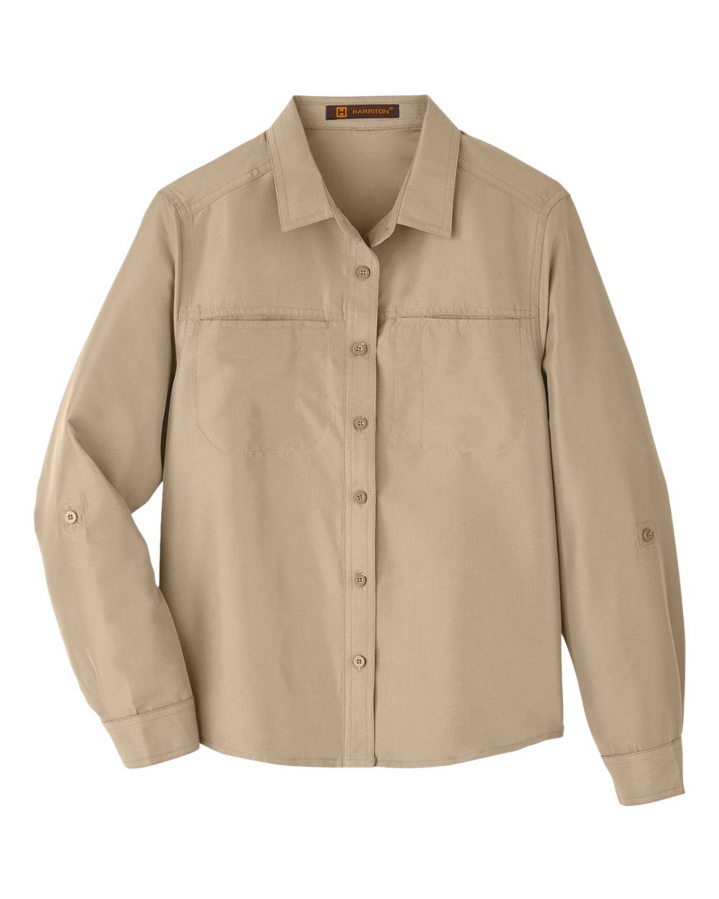 Ladies' Key West Performance Staff Shirt - Harriton M580LW