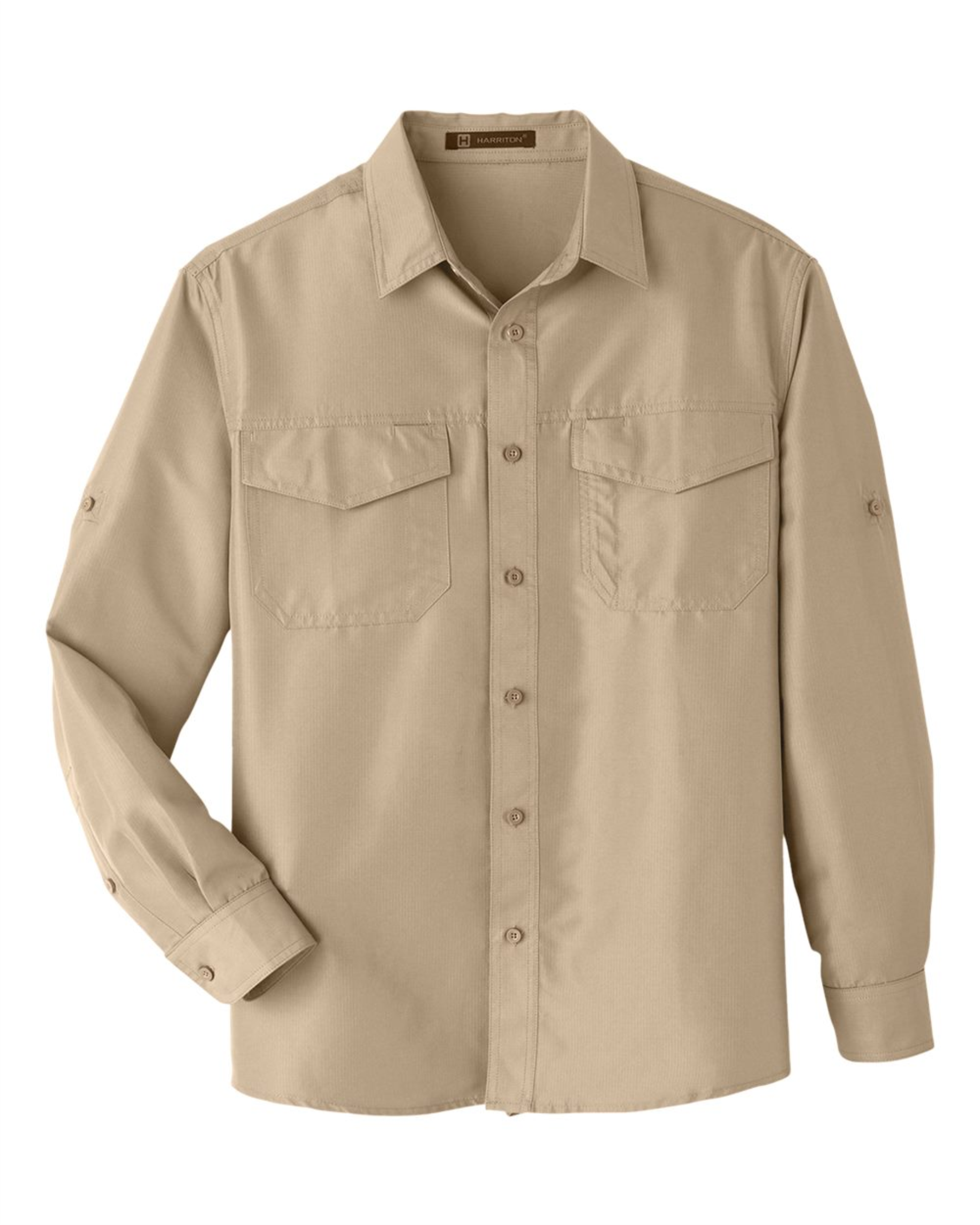 Men's Key West Performance Staff Shirt -Harriton M580L