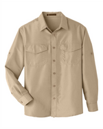 Men's Key West Performance Staff Shirt -Harriton M580L
