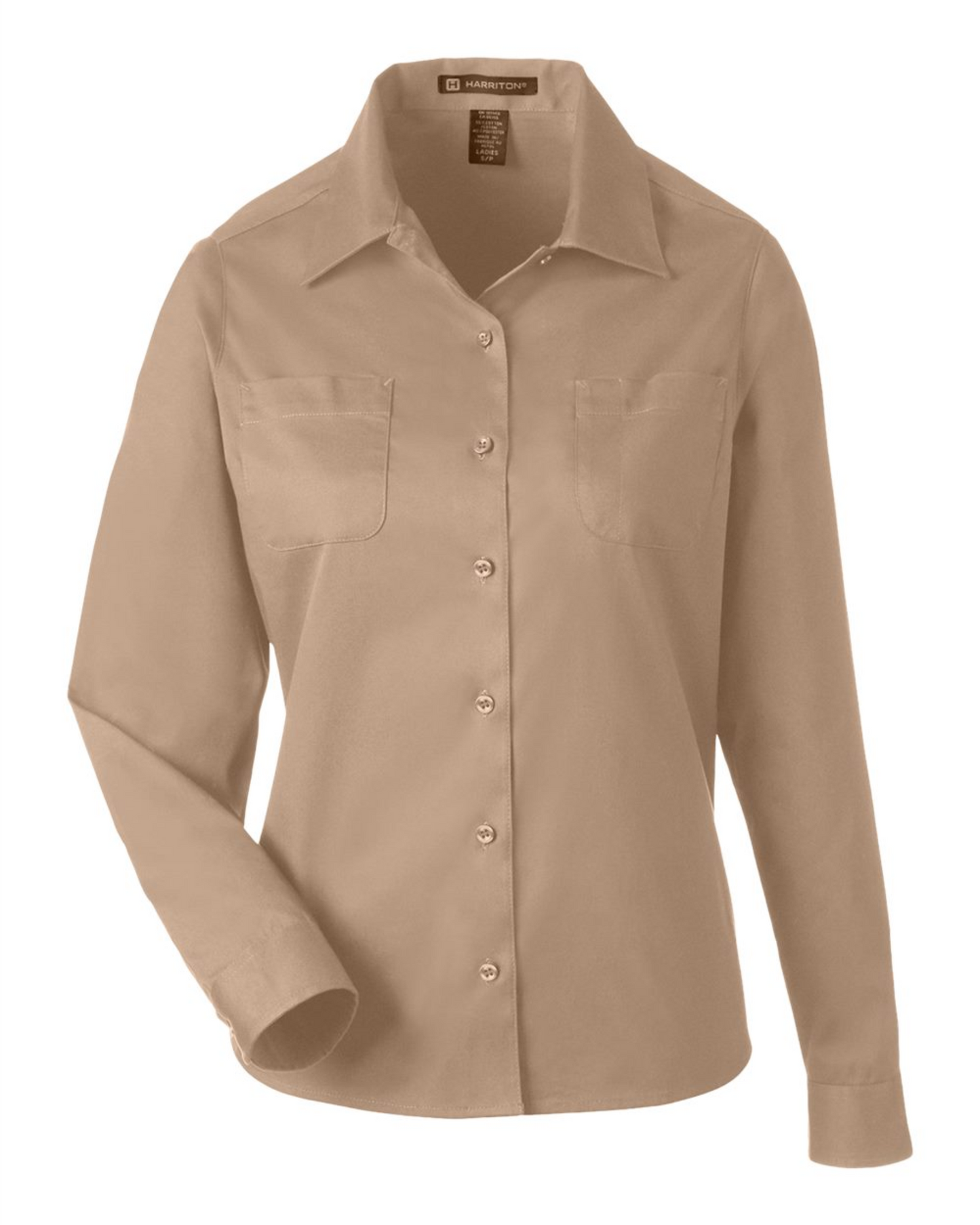 Women's Advantage IL Workshirt - Harriton M585LW