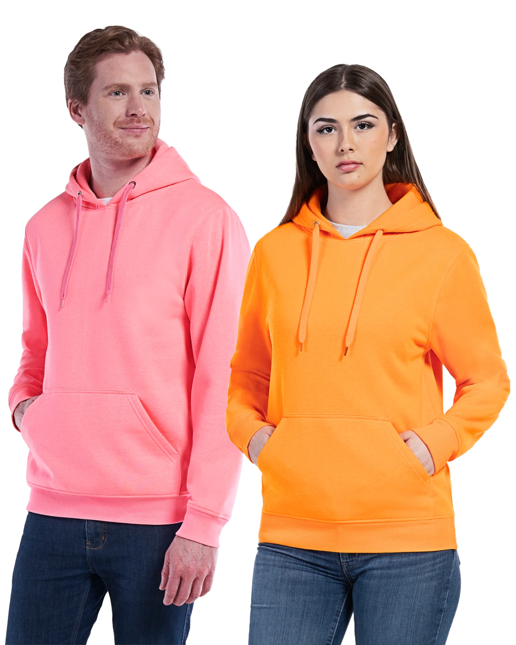 Flash - Adult Pullover Hooded Sweatshirt - L00552 Sportwear