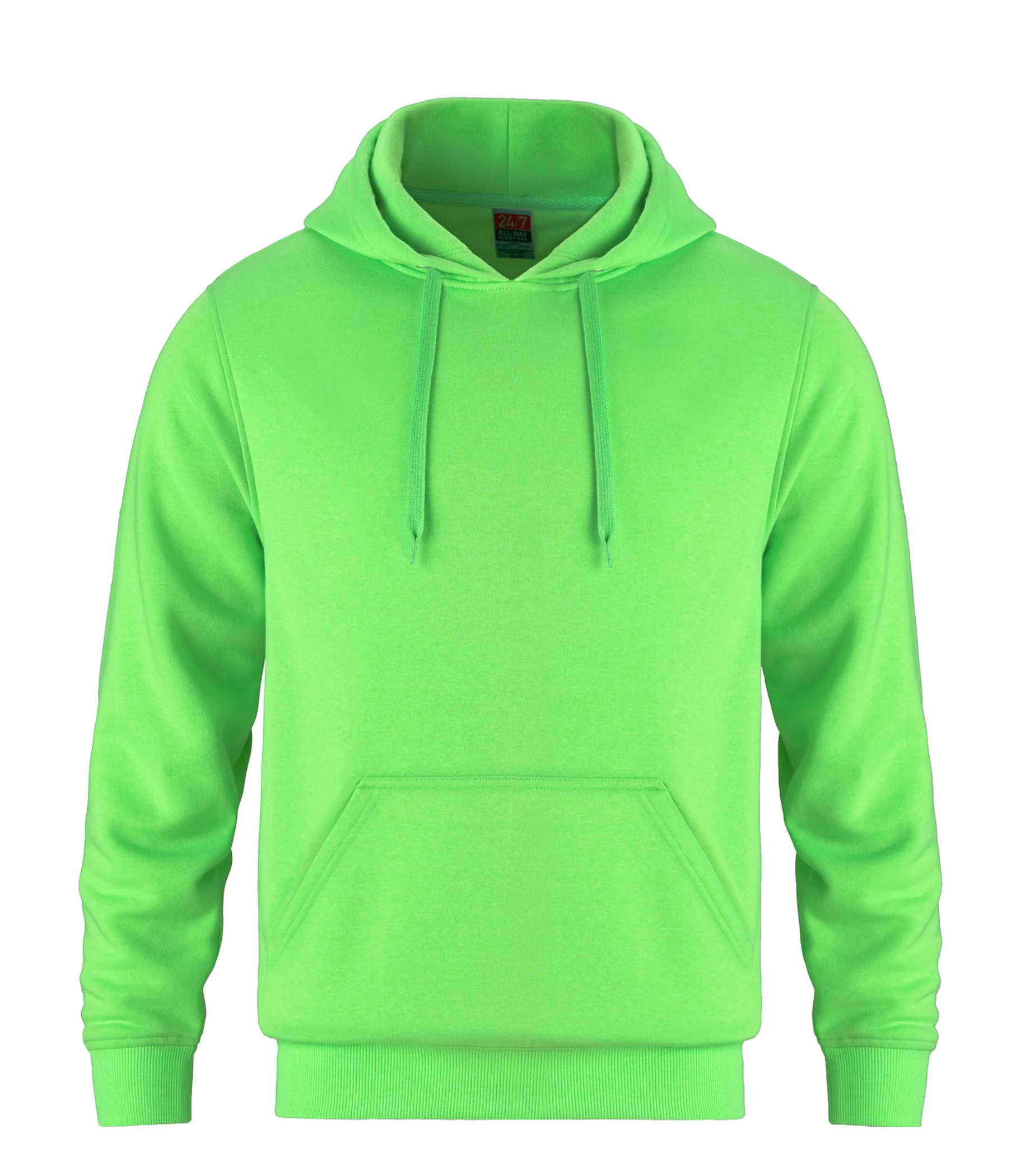 Flash - Adult Pullover Hooded Sweatshirt - L00552 Sportwear
