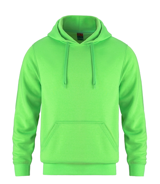 Flash - Adult Pullover Hooded Sweatshirt - L00552 Sportwear