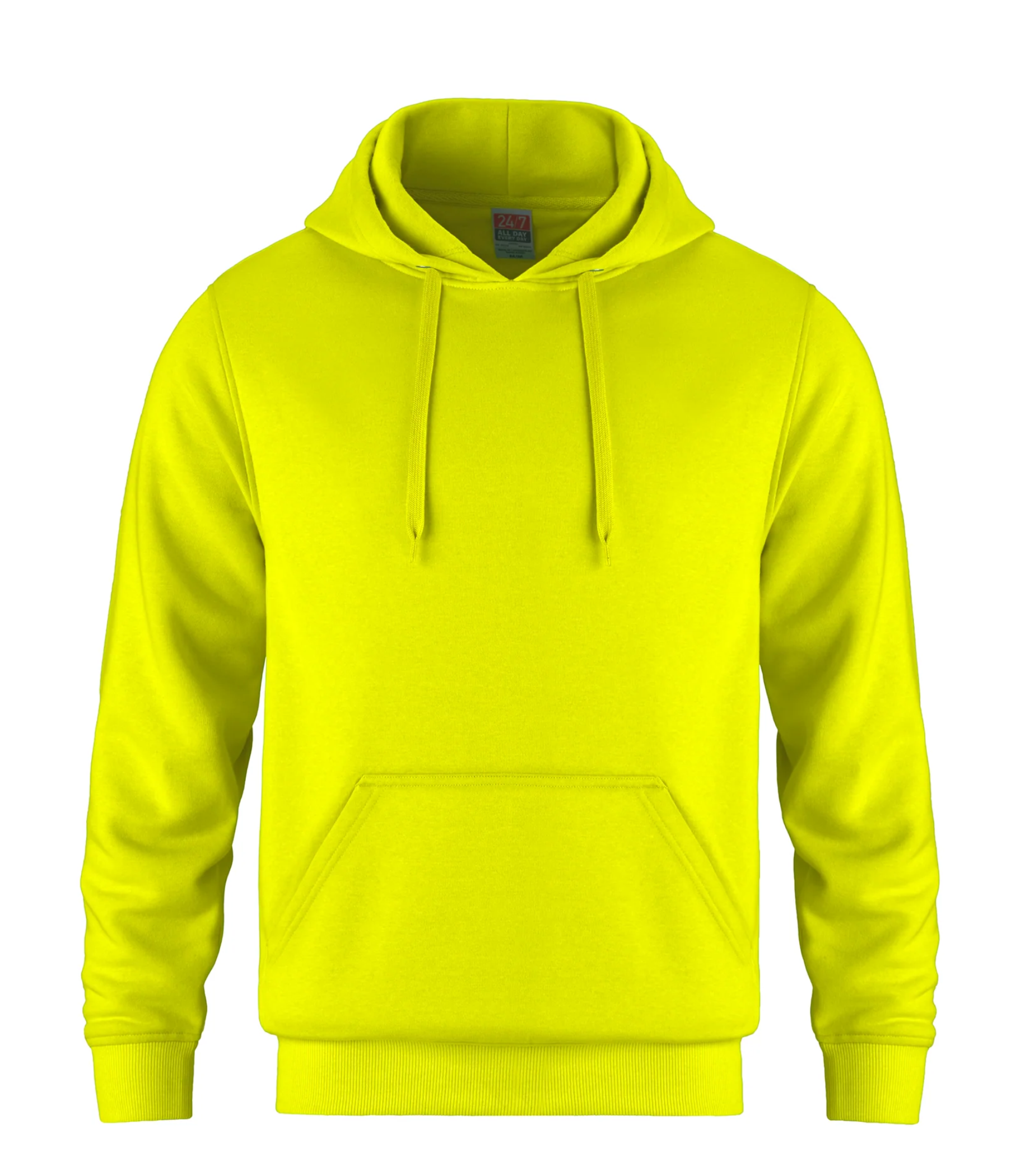 Flash - Adult Pullover Hooded Sweatshirt - L00552 Sportwear