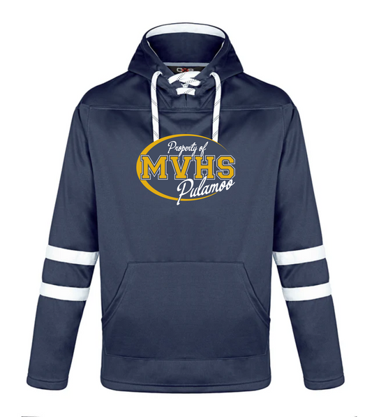 Hockey Hoodie - Polyester - MVHS 2024-25