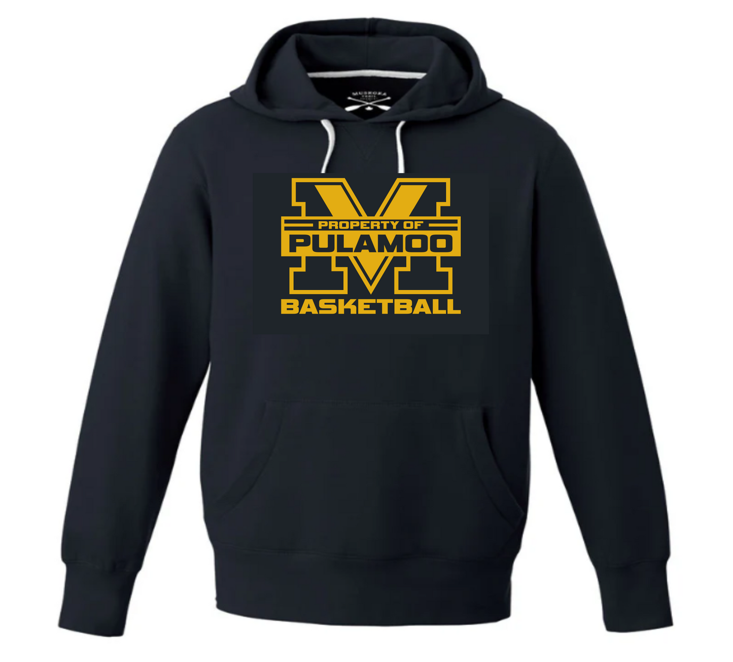 Cedar Point - Navy Pullover Hoodie - MVHS 2024-25