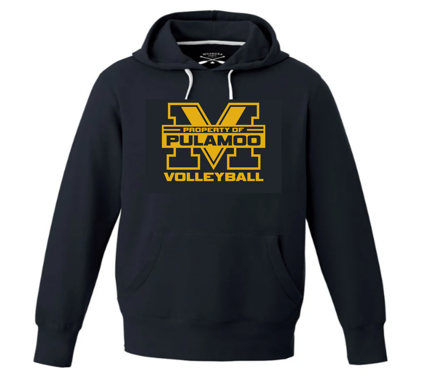 Cedar Point - Navy Pullover Hoodie - MVHS 2024-25