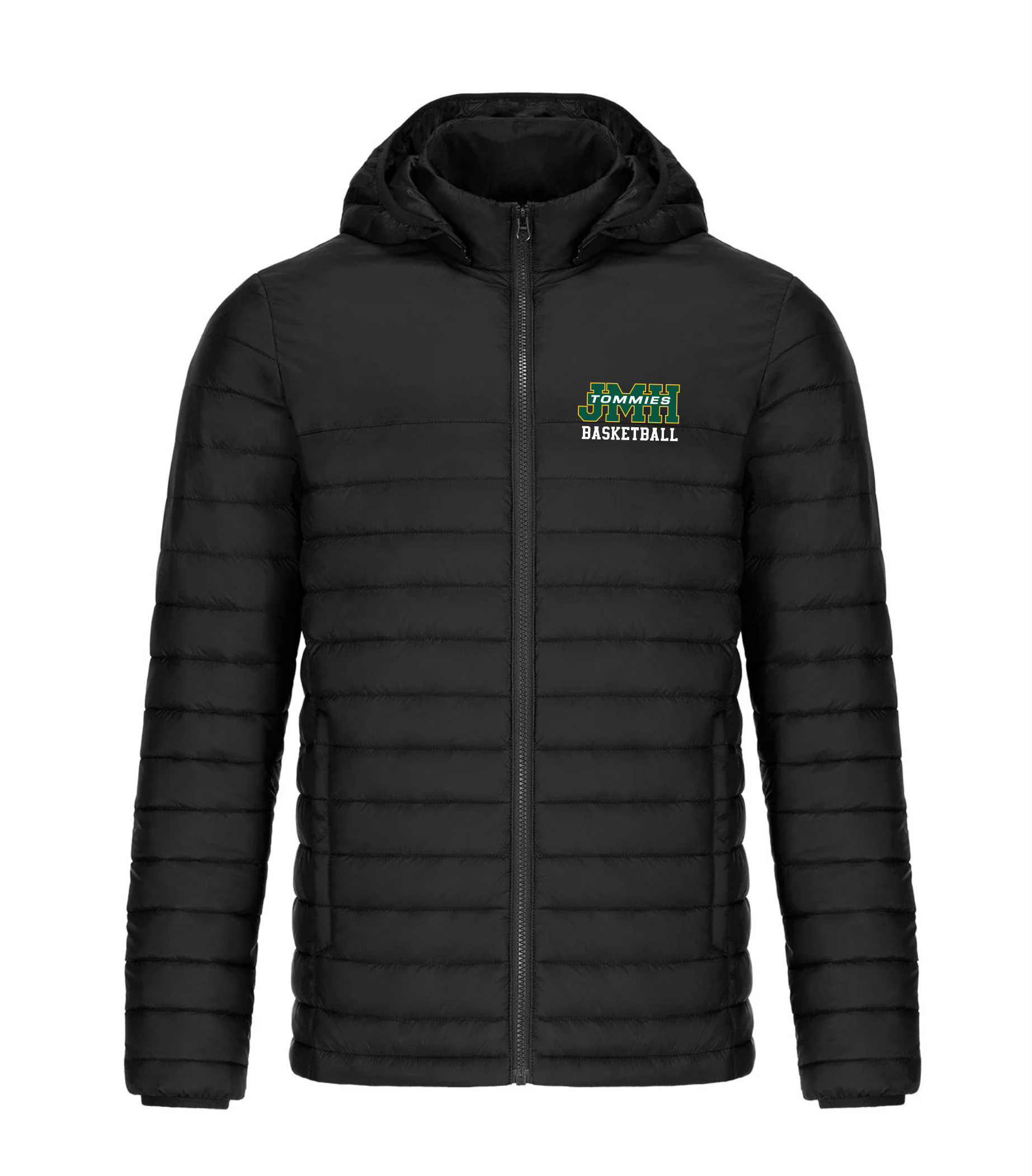 JMH Basketball - Puffer Jacket