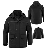 Pinnacle - 3 in 1 Heavy Duty Parka - CSW L01120