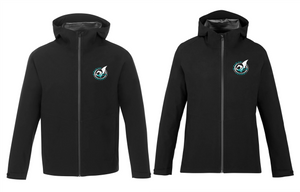 TORRENT - Men's & Ladies' Waterproof Rain Jacket - L02185 / L02186