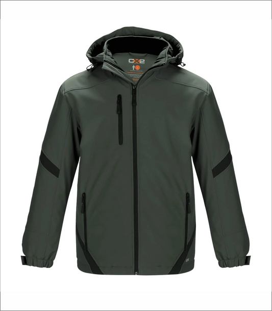 Typhoon Colour Contrast - Insulated Men’s Jacket - CX2 L03200
