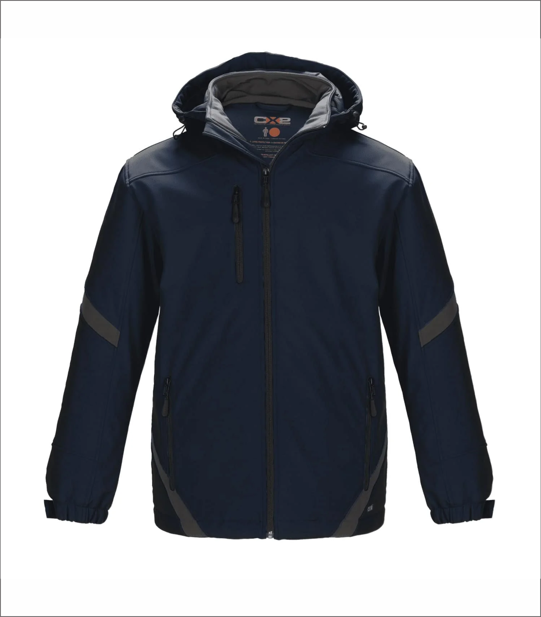 Typhoon Colour Contrast - Insulated Men’s Jacket - CX2 L03200