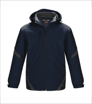Typhoon Colour Contrast - Insulated Men’s Jacket - CX2 L03200