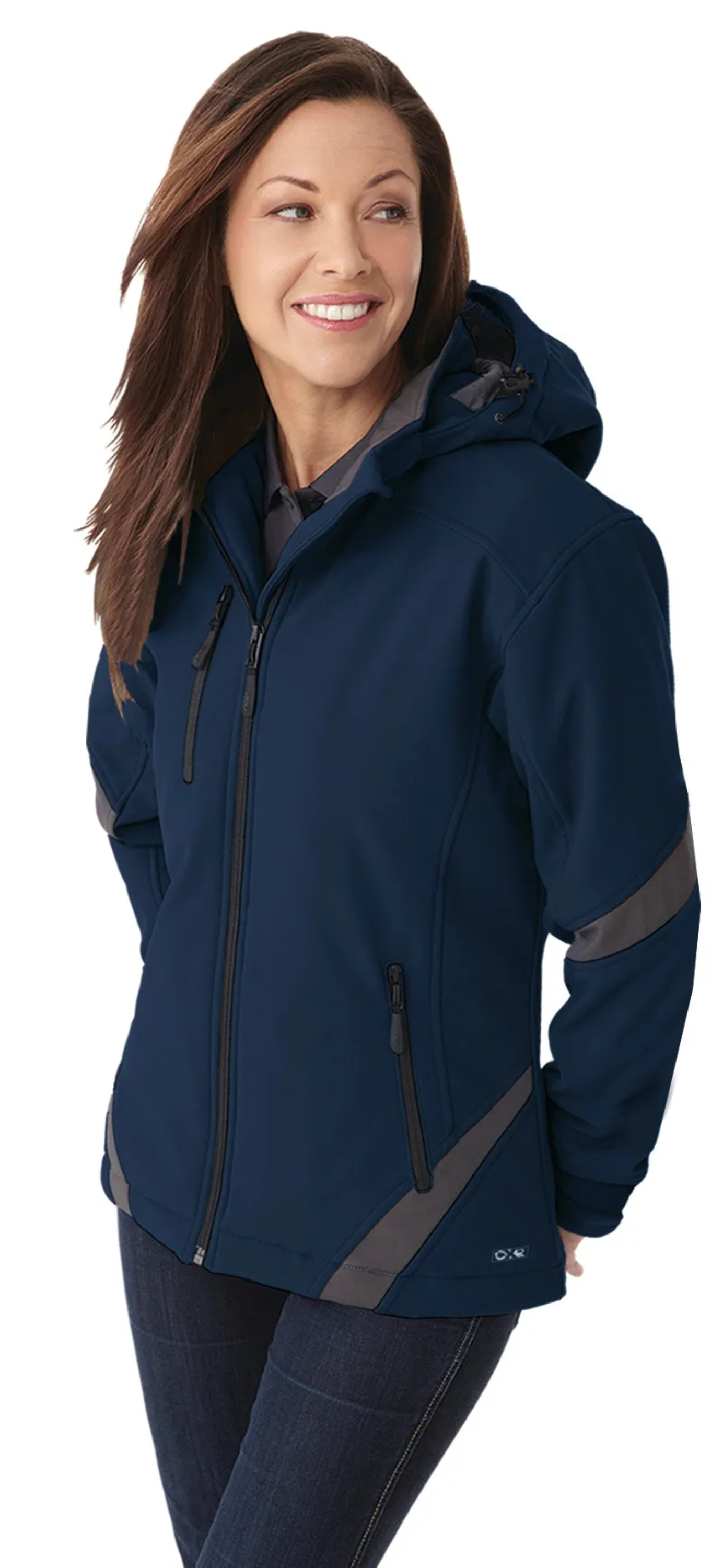 Typhoon Colour Contrast - Insulated Ladies Jacket - CX2 L03201