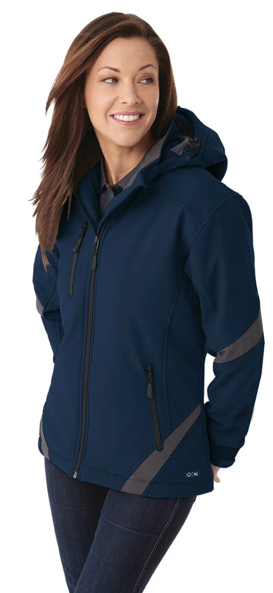 Typhoon Colour Contrast - Insulated Ladies Jacket - CX2 L03201