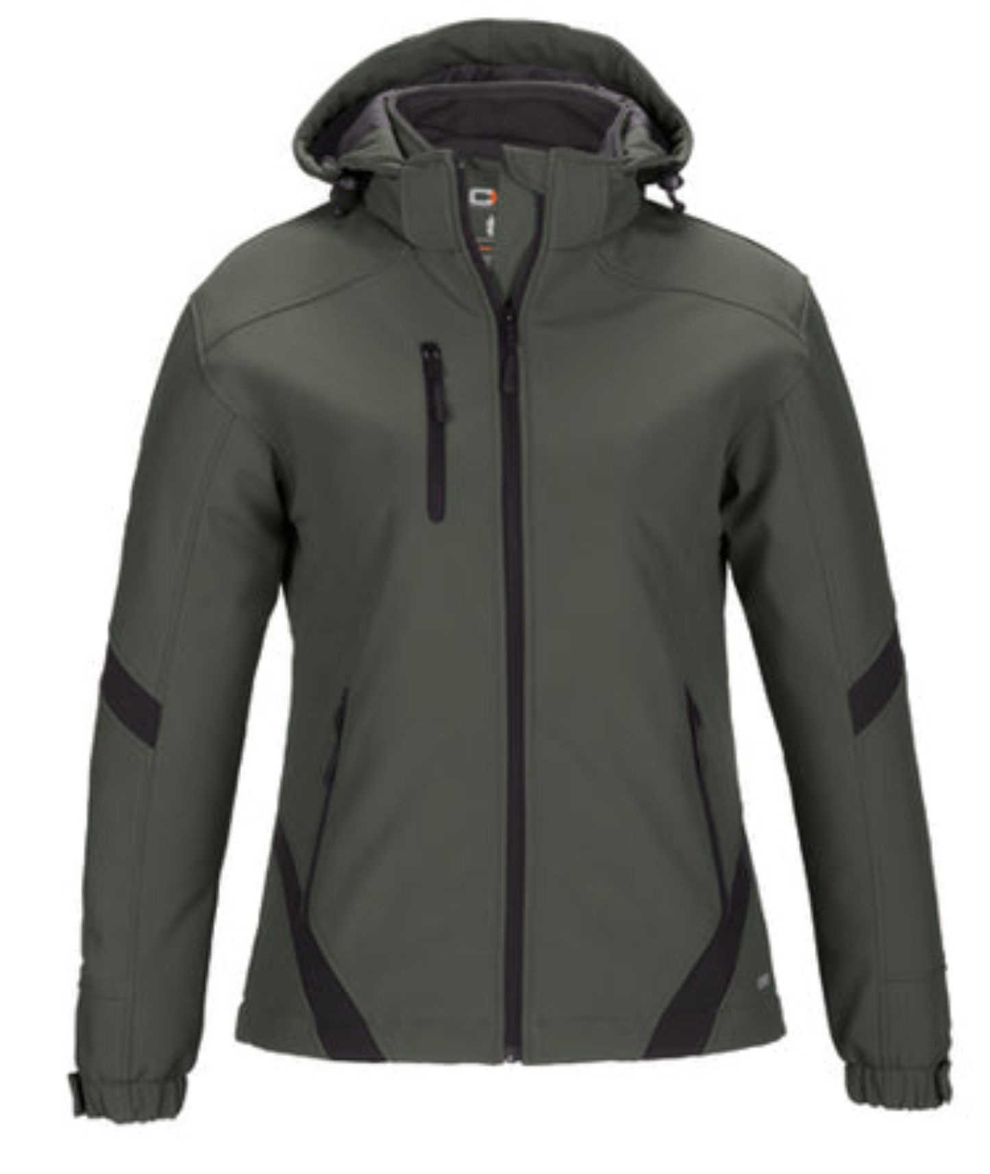 Typhoon Colour Contrast - Insulated Ladies Jacket - CX2 L03201