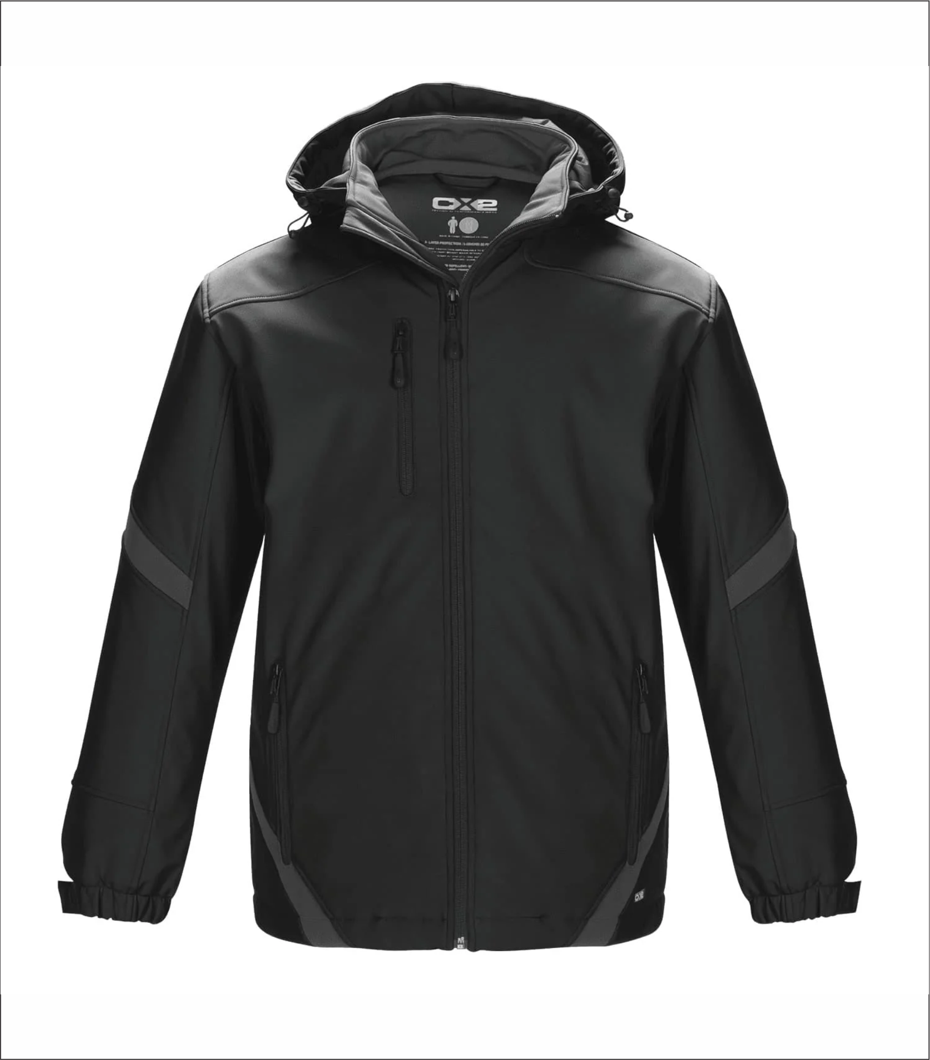 Typhoon Colour Contrast - Insulated Men’s Jacket - CX2 L03200