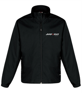 Triumph - Men's Track Jacket -Black- Jundokan Judo Academy