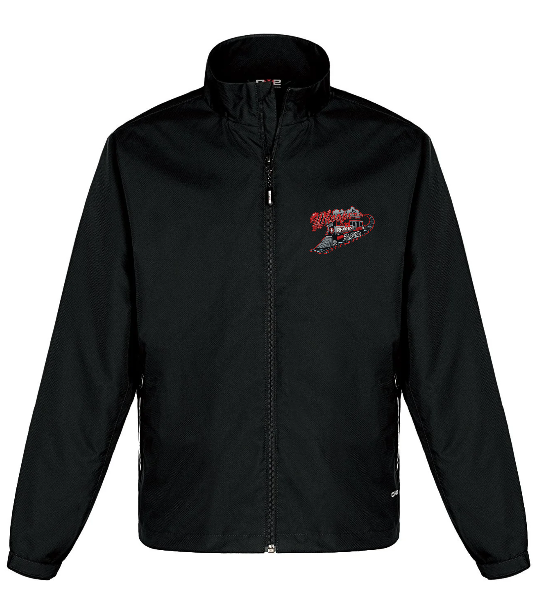 Renous Whooper -Track Jacket-  Black - CX2 L4170/4170Y